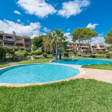 Apartamento Jardin Rey Colau Con Piscinas Y Vistas Al Mar, 100M De La Playa Cala Marsal ポルトコロム エクステリア 写真