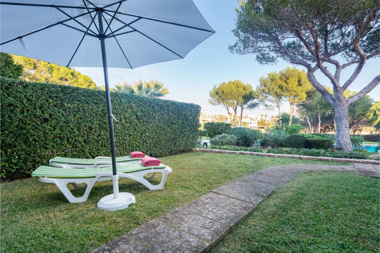 Apartamento Jardin Rey Colau Con Piscinas Y Vistas Al Mar, 100M De La Playa Cala Marsal ポルトコロム エクステリア 写真