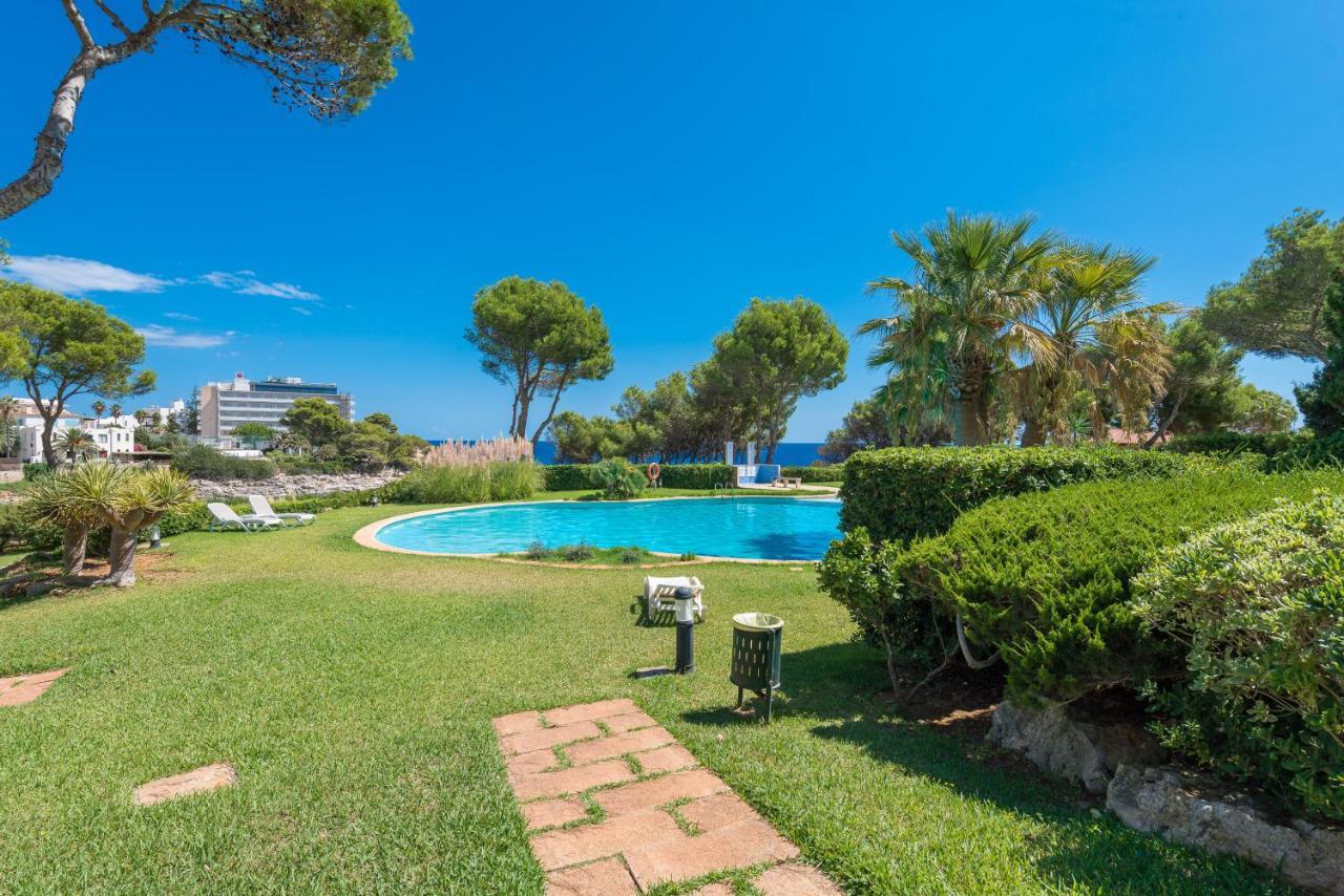 Apartamento Jardin Rey Colau Con Piscinas Y Vistas Al Mar, 100M De La Playa Cala Marsal ポルトコロム エクステリア 写真
