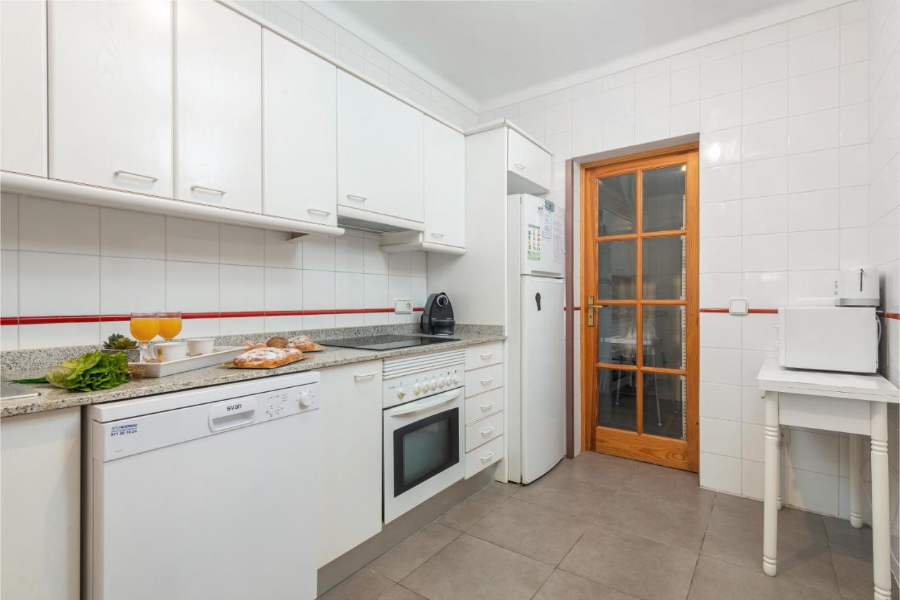 Apartamento Jardin Rey Colau Con Piscinas Y Vistas Al Mar, 100M De La Playa Cala Marsal ポルトコロム エクステリア 写真