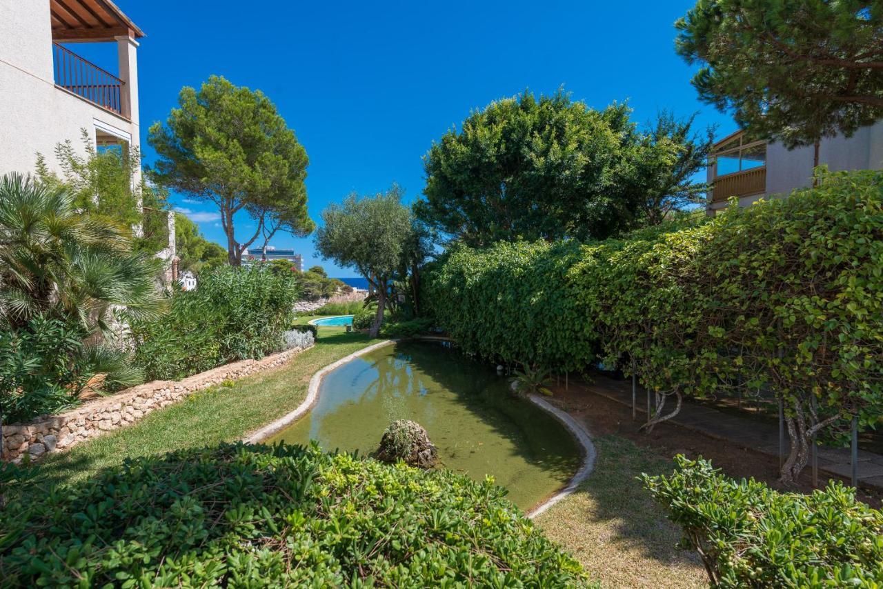 Apartamento Jardin Rey Colau Con Piscinas Y Vistas Al Mar, 100M De La Playa Cala Marsal ポルトコロム エクステリア 写真